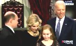 Biden und die Senatorstochter