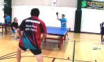 Movie : Tischtennis-Überraschungsmove