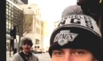 Lustiges Video : Mützen Klauen