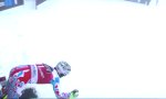 Slapstick bei der Slalom-WM                 