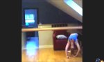 Yoga im Dachgeschoss