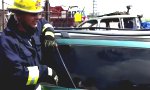 Lustiges Video : Schlüssel im Auto vergessen?