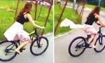 Movie : Ungeeignete Fahrradbekleidung