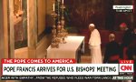 Lustiges Video : Der Papst und seine magischen Tricks
