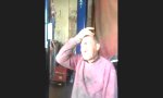 Funny Video : Balance-Akt
