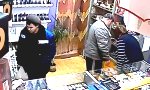 Lustiges Video : Ladendieb mit besonderem Beutemuster