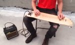 Lap Skate Guitar