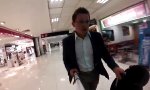 Movie : Effektives Fortbewegungsmittel am Flughafen