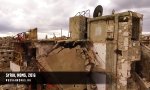 Lustiges Video : Über den Ruinen von Syrien