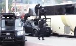 Funny Video : Swat-Training: Geiselnahme im Bus