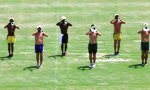 Funny Video - Bläser-Gymnastik?
