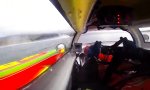 Lustiges Video : Race-Boot Cockpit Perspektive