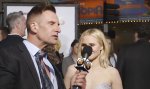 Funny Video : Kristen Bell und der betrunkene Reporter