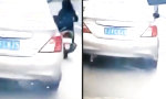 Goliath vs David Road Rage Karma