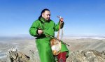 Neuer Hit aus der Mongolei