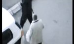 Lustiges Video : Auf der Flucht nach dem Alkoholtest