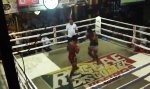 Funny Video : Seltsam wilder Kickbox-Fight