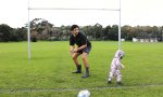 Funny Video : How to be a Kiwi dad