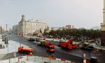 Movie : Straßenbau in Russland