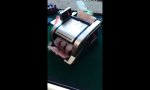 Funny Video : Geldzählmaschine made in China