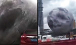 Funny Video : Mond über China abgestürzt