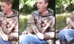 Lustiges Video - Mein kleiner Kojote