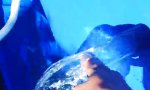 Lustiges Video - Stehender Strahl