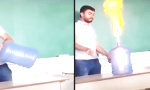 Movie : Chemielehrer und der Flaschengeist