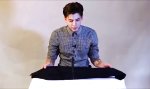 Funny Video - Blindes Fünf-Finger-Filet