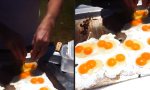 Funny Video - Überraschung beim Barbecue