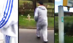 Lustiges Video : Rache am Blitzer