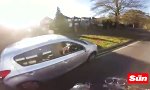 Karma mal wieder im Einsatz