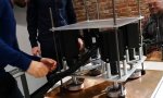 Elektromagnetische Levitation