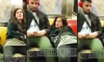 Funny Video : Neulich in der U-Bahn