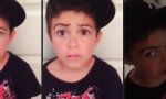 Funny Video : Neue Augenbrauen