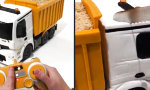 Lustiges Video - LKW-Kuchen