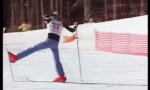 Freestyle Ballet Skiing 1984