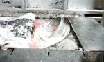 Lustiges Video - Alufelgen schmelzen