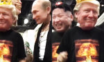 Funny Video - Privat scheinen sie Spaß miteinander zu haben