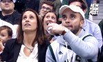 Funny Video - No Kiss-Cam Today