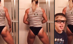 Movie : Die Bodybuilder-Mama trollen