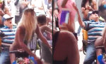 Lustiges Video : Erster Lap Dance für Opa