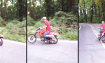 Movie : Holpriges Dirtbike