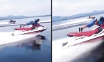 Funny Video : Jetski Supermann