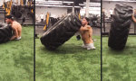 Funny Video : Workout mit Handicap