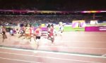 Tagträumen bei der Leichtathletik-WM