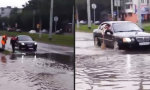 Movie : Sicher durch’s Hochwasser