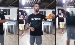 Lustiges Video : Bier-Akrobatik