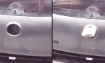 Funny Video : Heckscheibenwischer mit Style