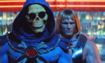 He-Man trifft auf Skeletor